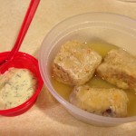 Traditional Gefilte Fish, 9 grams protein per 3 oz serving