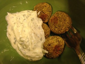 falafel balls