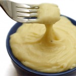 Mashed Potatoes, 1 gram protein per 2 oz serving