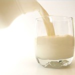 Pacific Soymilk with 10 grams protein per cup