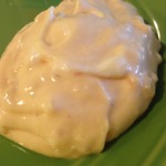 Creamy Protein Dipping Sauce