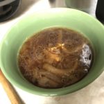 instant pot onion soup vegan